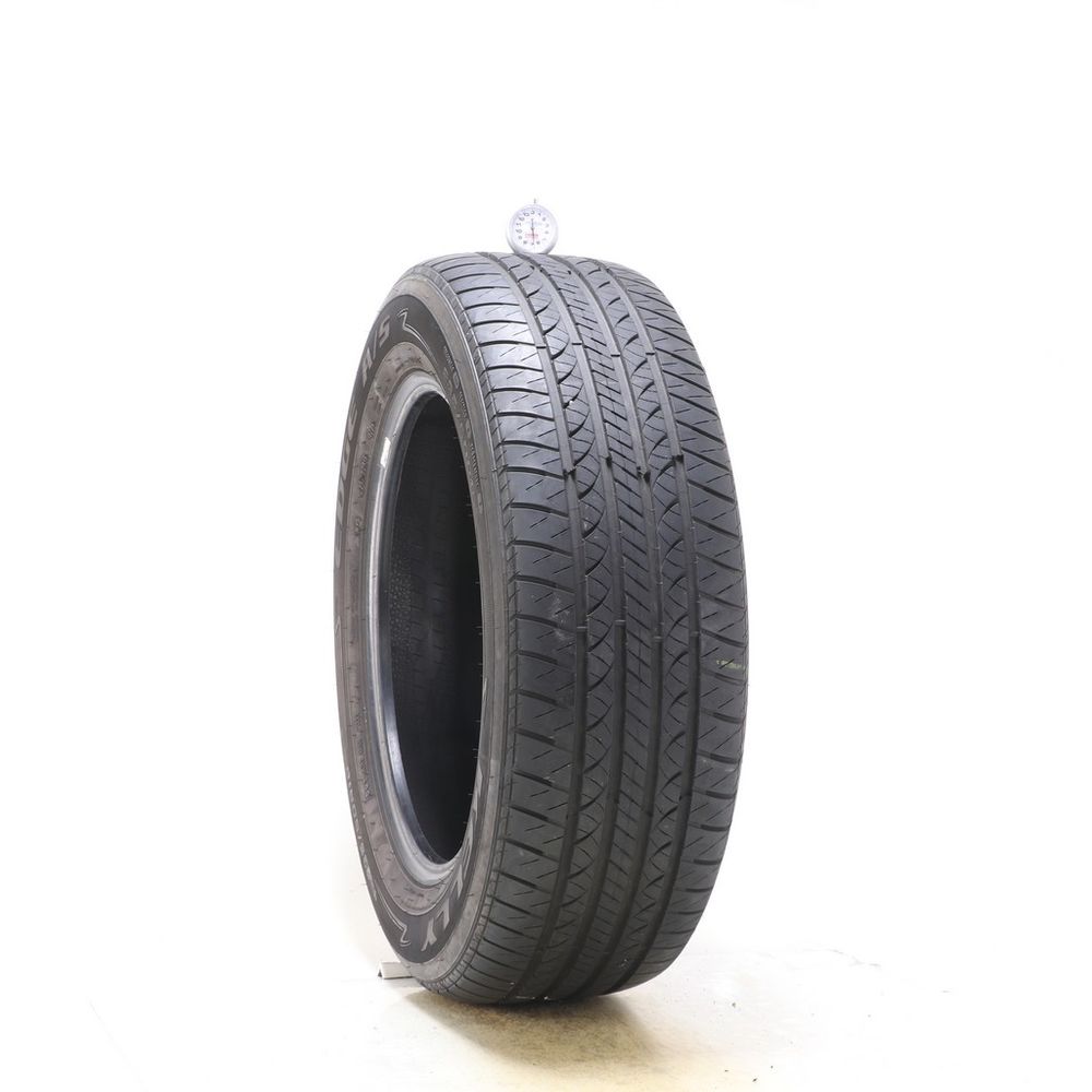 Set of (2) Used 235/60R18 Kelly Edge A/S 103H - 5.5-6.5/32 - Image 4