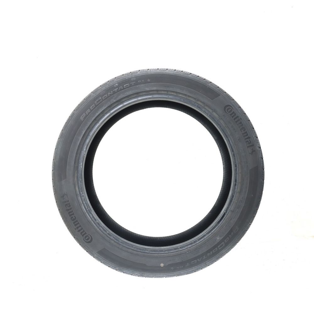 Set of (2) Driven Once 245/45R19 Continental ProContact GX 102H - 9/32 - Image 3