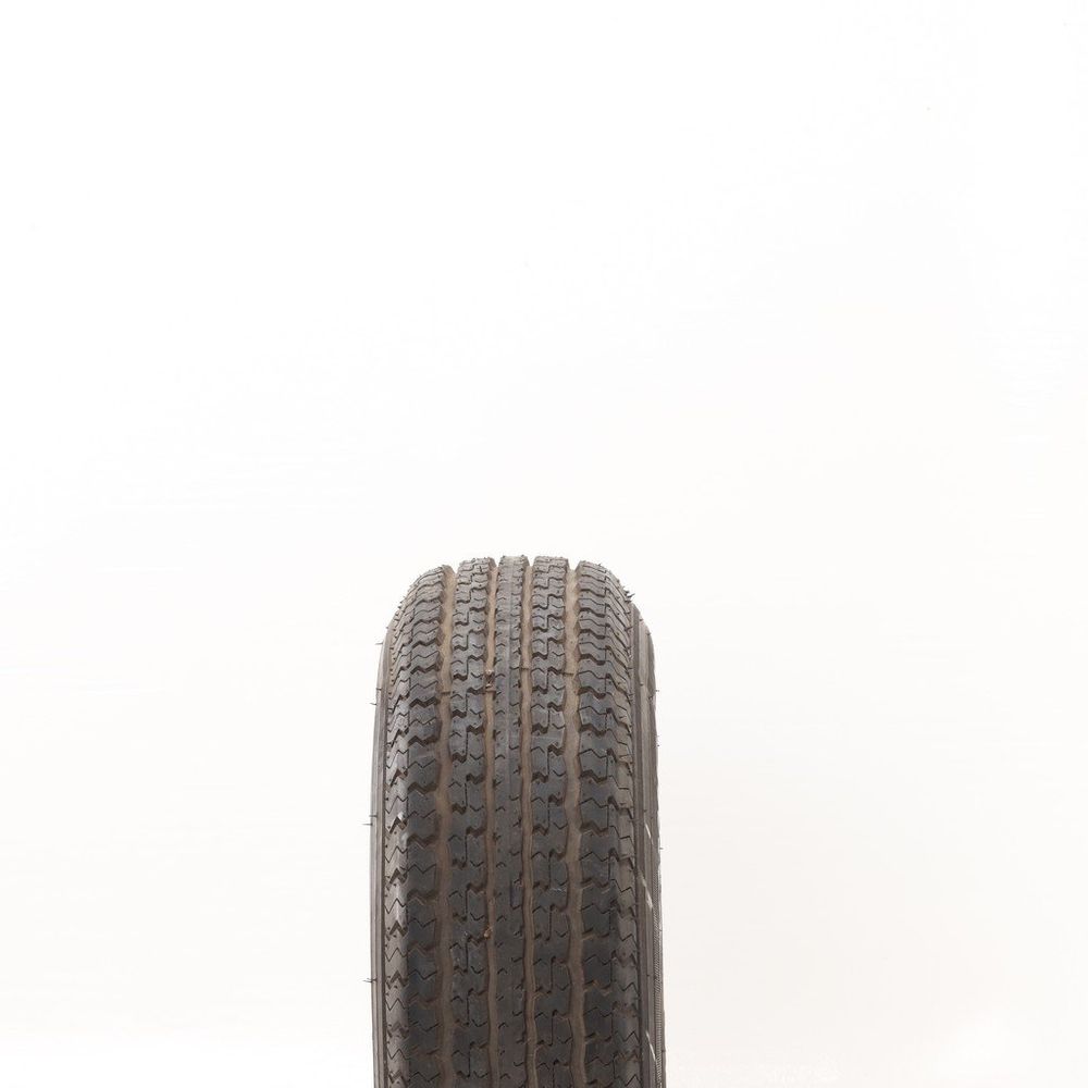 Driven Once ST 175/80R13 Power King Towmax STR II 91/87L C - 8/32 - Image 2