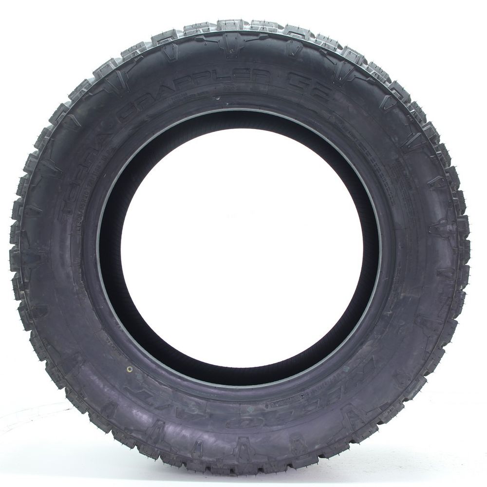 New LT 305/55R20 Nitto Terra Grappler G2 A/T 121/118S E - 15.5/32 - Image 3