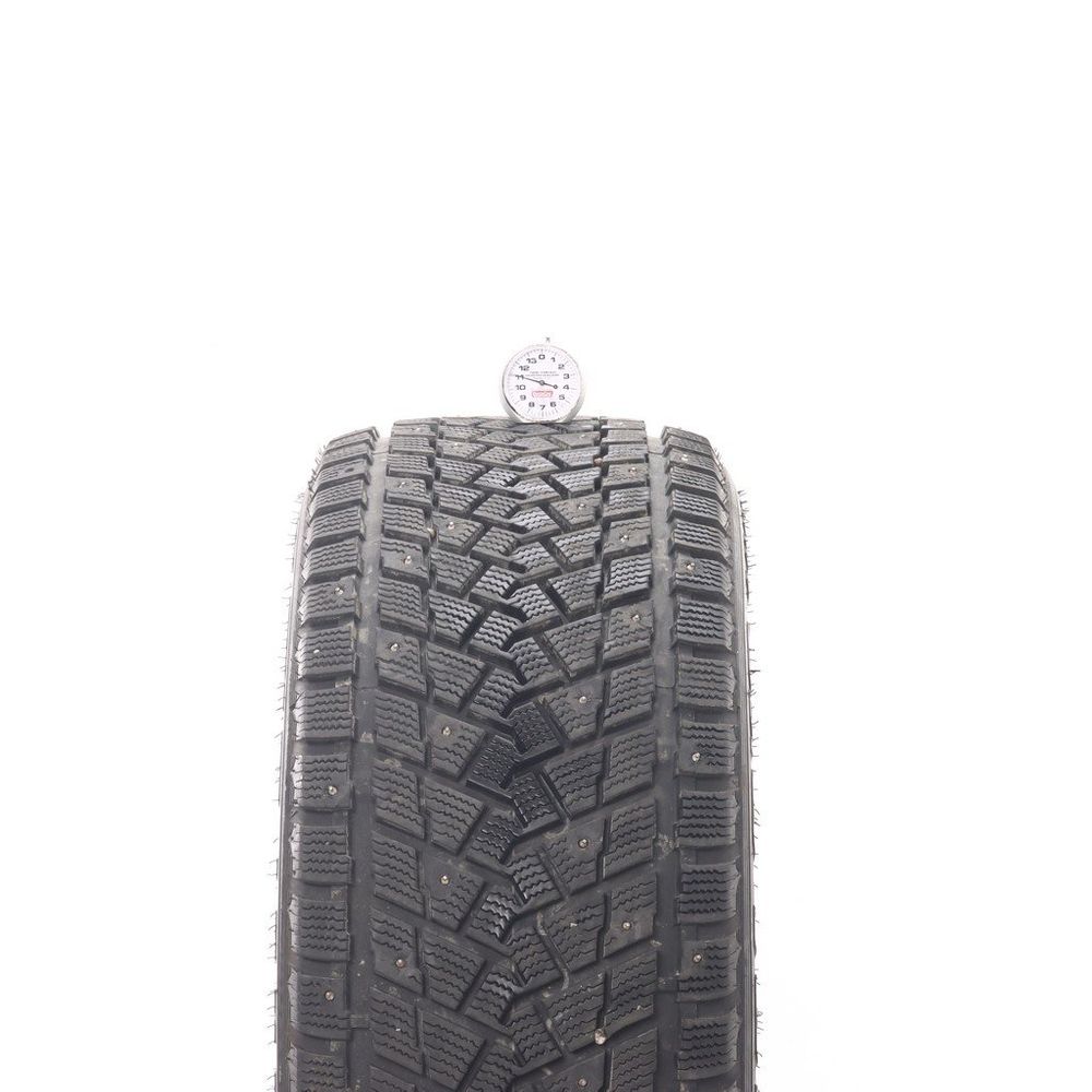 Set of (2) Used 245/50R20 Federal Himalaya Inverno Studded 102Q - 11/32 - Image 2