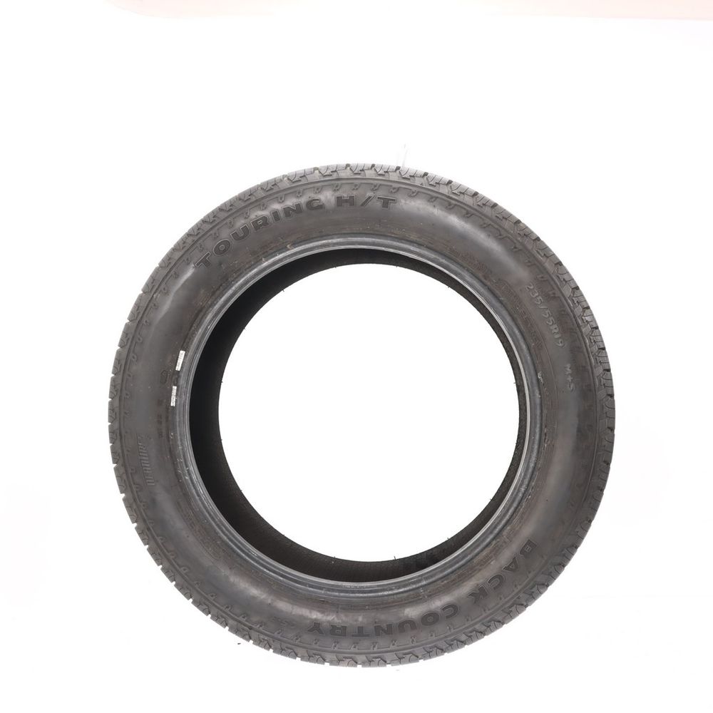 Set of (2) Used 235/55R19 DeanTires Back Country QS-3 Touring H/T 105H - 5.5-6.5/32 - Image 3