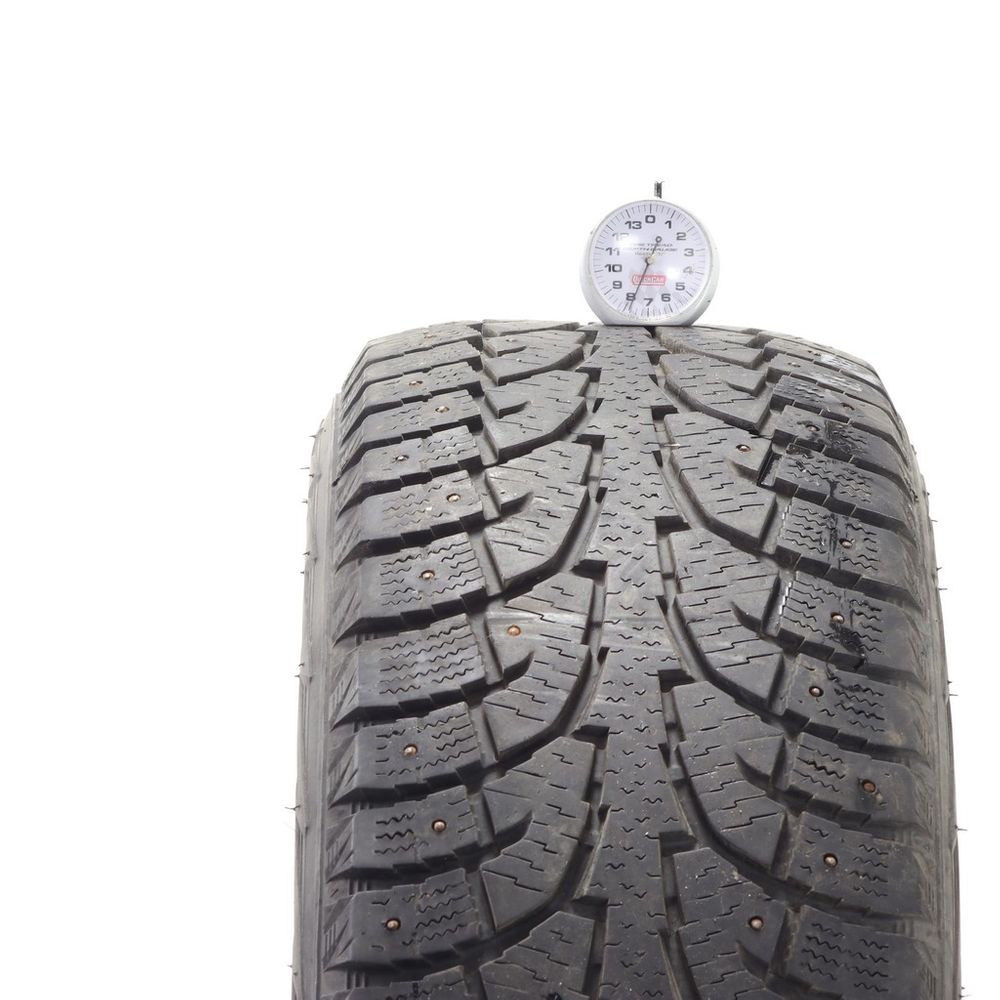 Used 225/55R18 Hankook iPike RW11 Studded 98T - 7.5/32 - Image 2