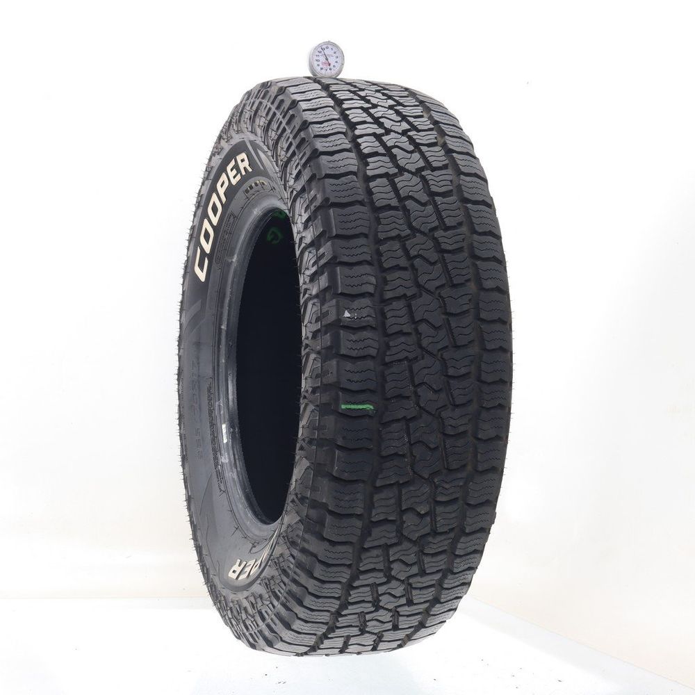 Set of (2) Used 265/70R17 Cooper Discoverer Road+Trail AT 115T - 12.5-13/32 - Image 4