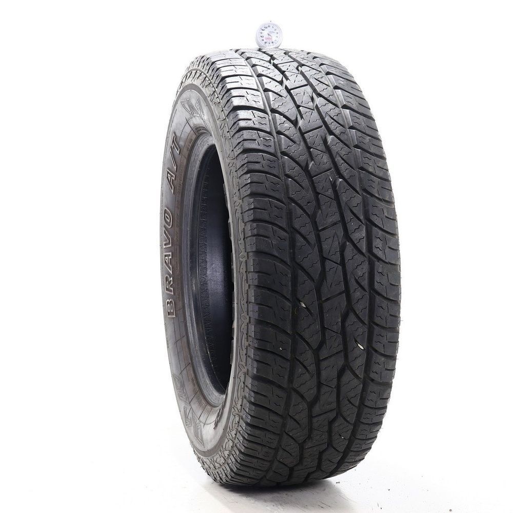 Used LT 275/65R18 Maxxis AT-771 Bravo Series 123/120S - 12/32 - Image 1