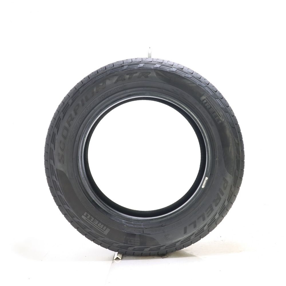 Set of (2) Used 225/65R17 Pirelli Scorpion ATR 102H - 6-6.5/32 - Image 3