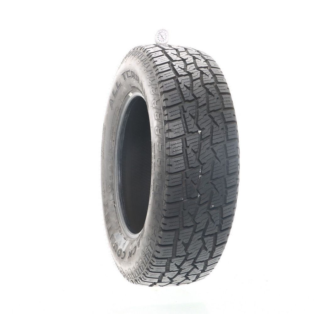 Used 255/70R18 DeanTires Back Country SQ-4 A/T 113T - 12.5/32 - Image 1