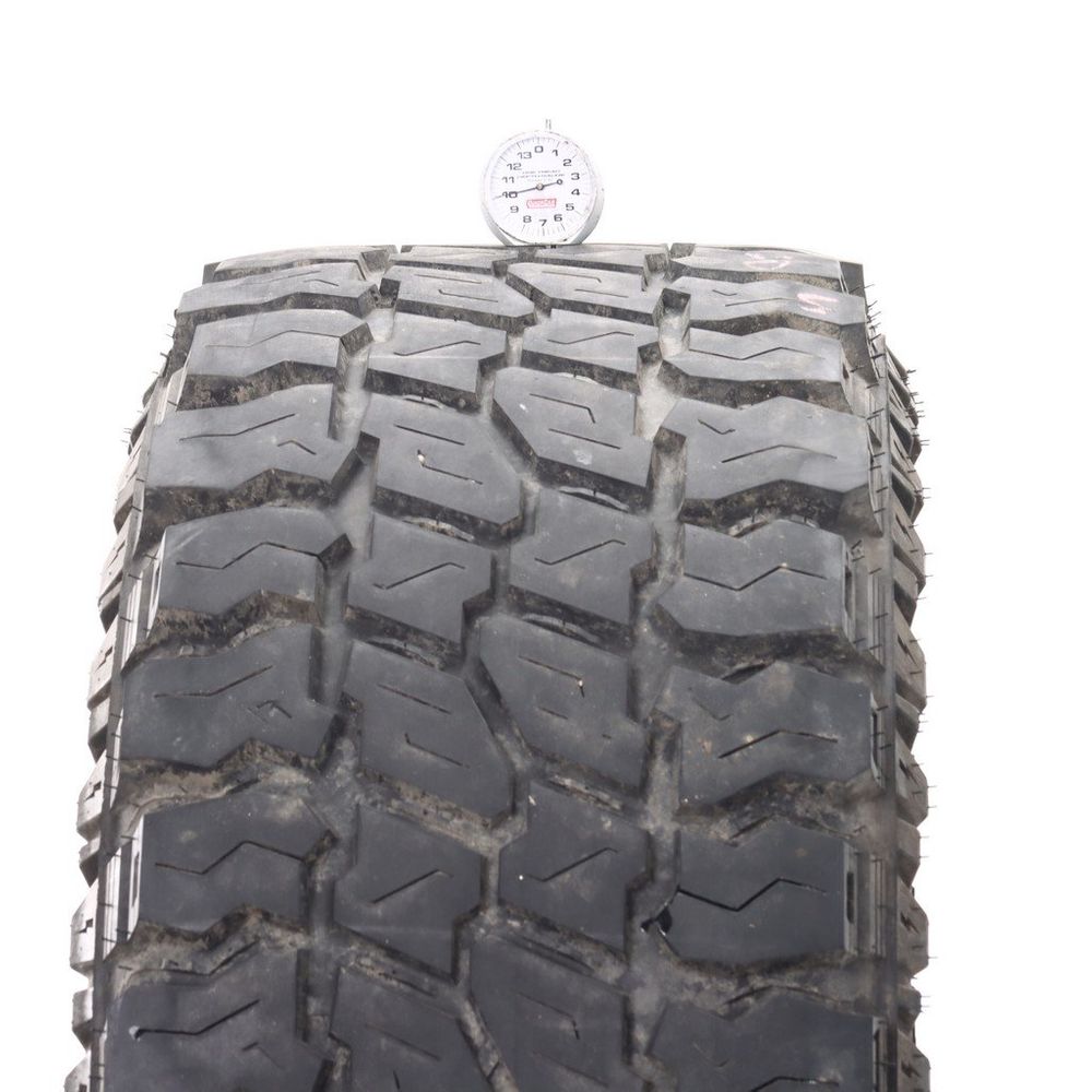 Set of (2) Used LT 35X12.5R20 Mud Claw Comp MTX 125Q F - 10-10.5/32 - Image 2
