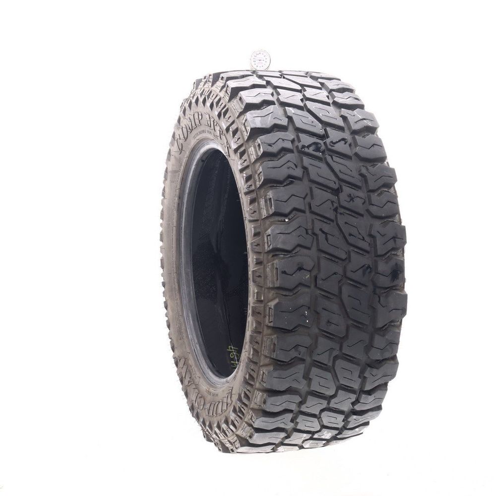 Set of (2) Used LT 35X12.5R20 Mud Claw Comp MTX 125Q F - 10-10.5/32 - Image 4