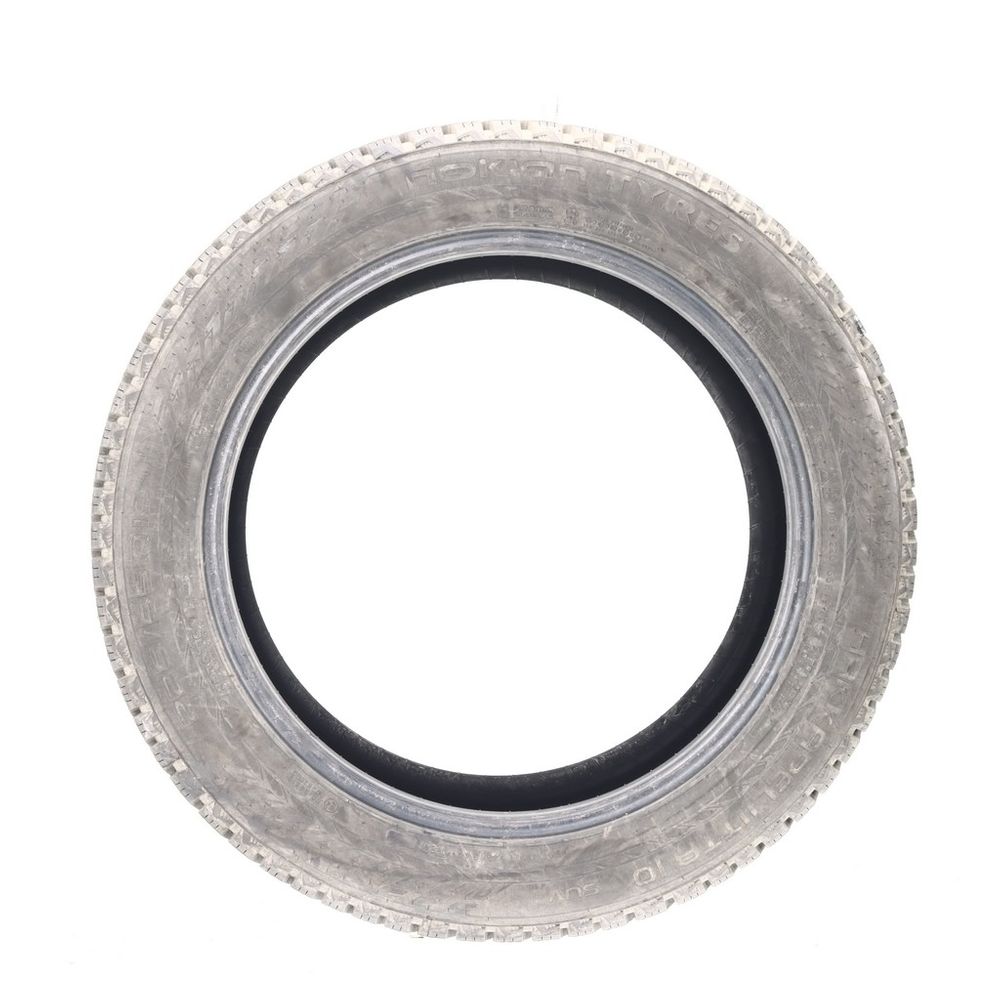 Used 225/55R19 Nokian Hakkapeliitta 10 SUV Studded 103T - 11.5/32 - Image 3
