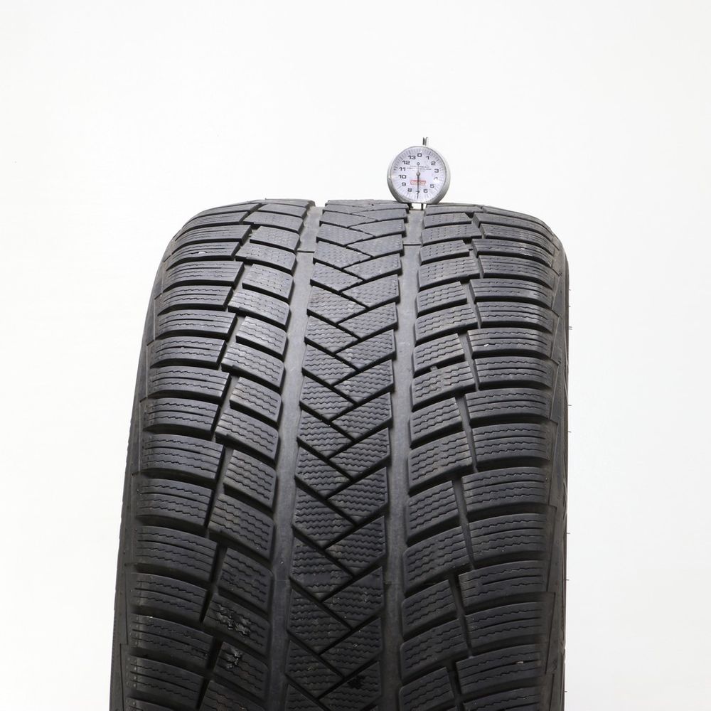 Set of (2) Used 325/35R22 Vredestein Wintrac Pro 114Y - 7/32 - Image 2