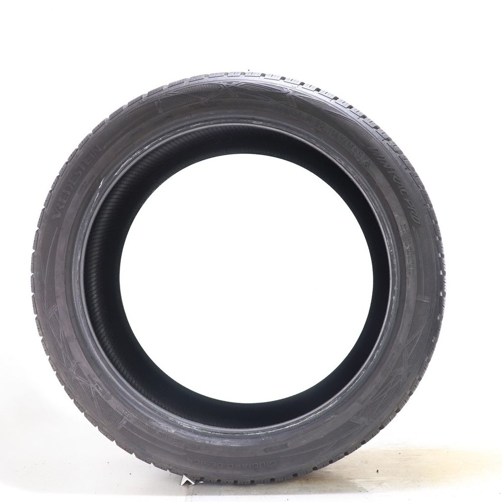 Set of (2) Used 325/35R22 Vredestein Wintrac Pro 114Y - 7/32 - Image 3