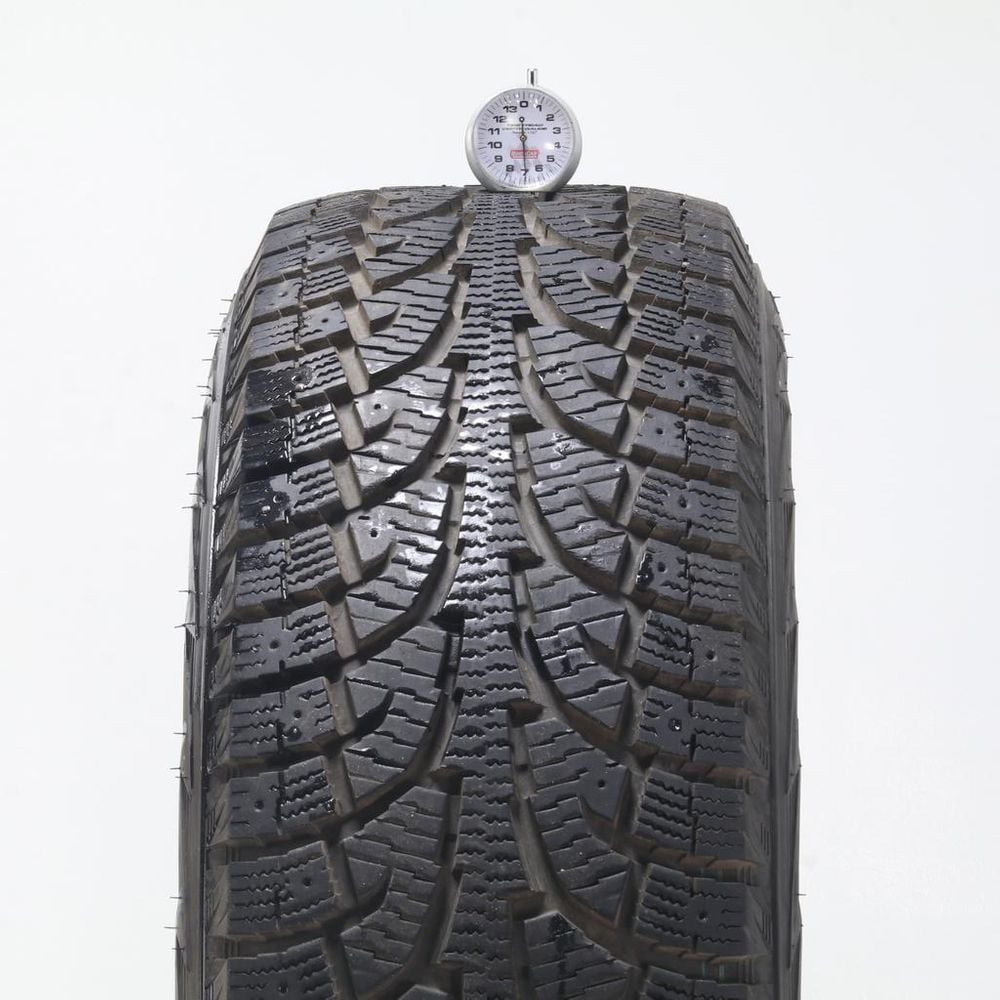 Set of (2) Used 265/70R17 Hankook iPike RW11 115T - 7/32 - Image 2