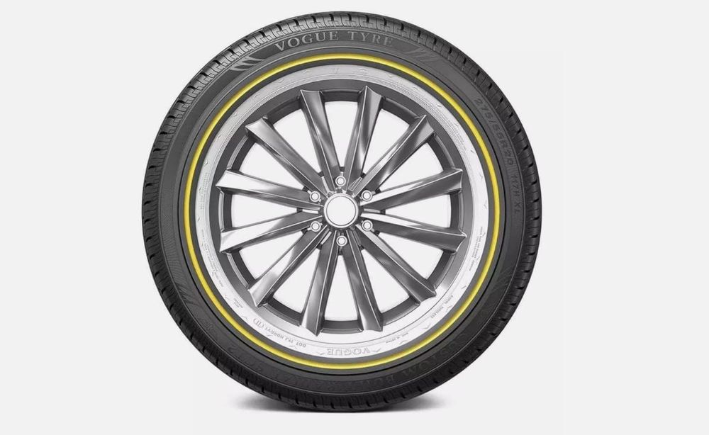 New 285/45R22 Vogue Custom Built Radial XIV SCT2 114H - Image 2