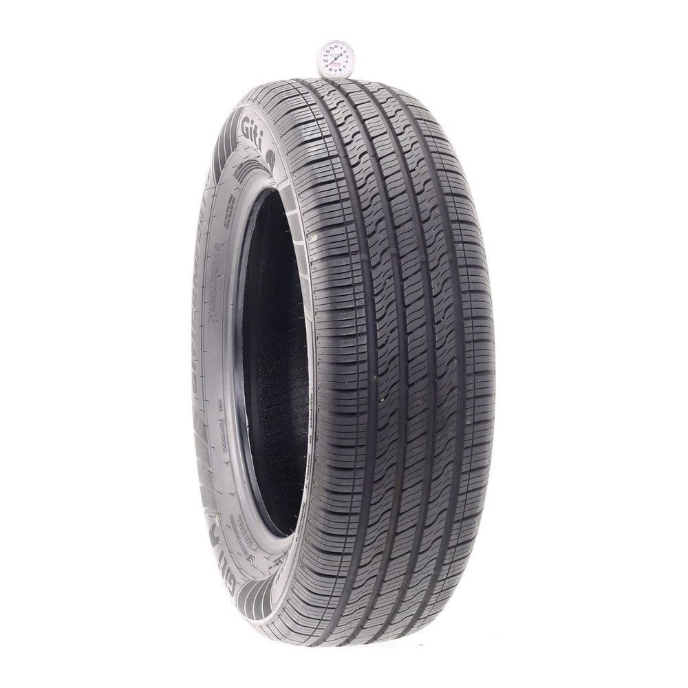Set of (2) Used 215/65R17 Giti Comfort XA1 99H - 7.5-9/32 - Image 4