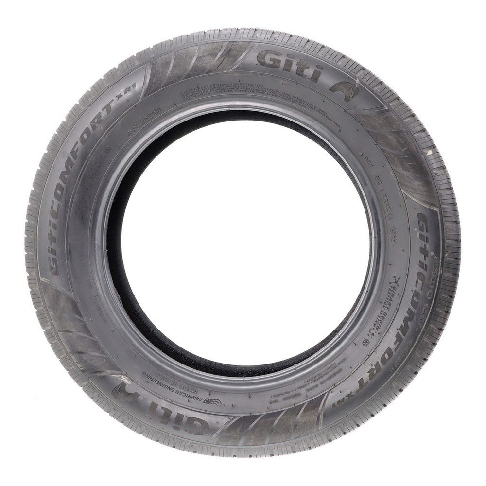 Set of (2) Used 215/65R17 Giti Comfort XA1 99H - 7.5-9/32 - Image 6