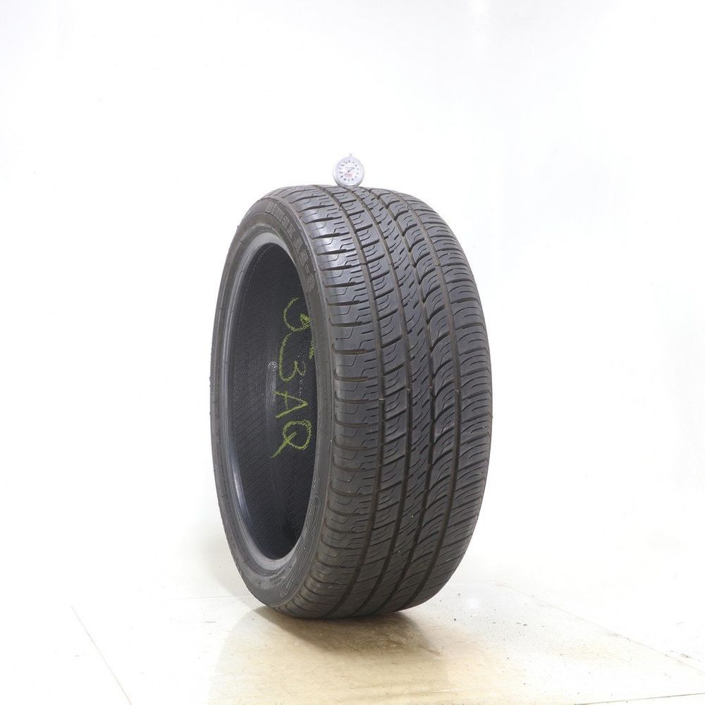 Set of (2) Used 255/40ZR20 Radar Dimax AS-8 101W - 9/32 - Image 1