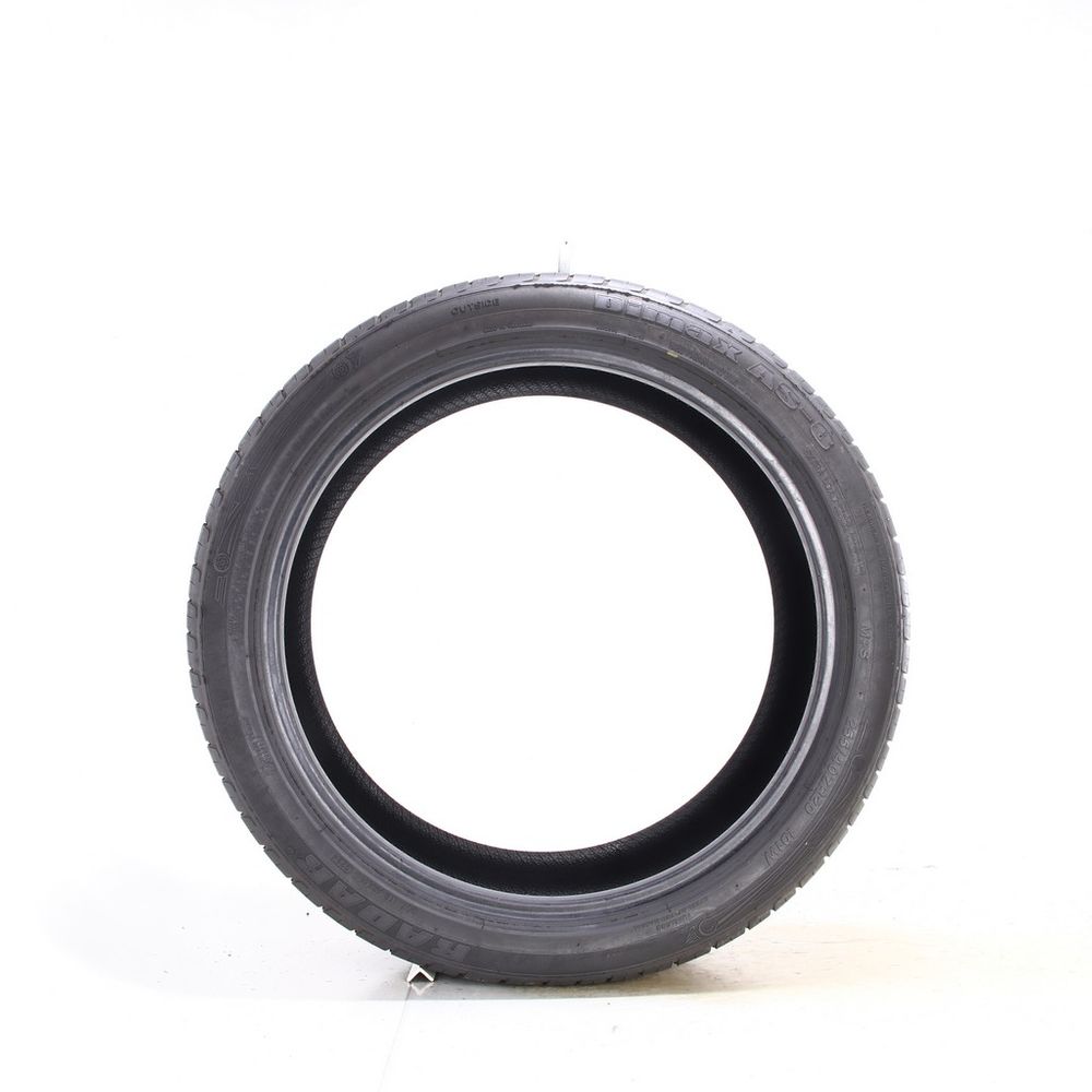 Set of (2) Used 255/40ZR20 Radar Dimax AS-8 101W - 9/32 - Image 3