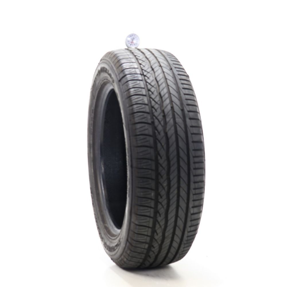 Set of (2) Used 225/60R18 Dunlop Conquest sport A/S 100V - 7-8/32 - Image 4