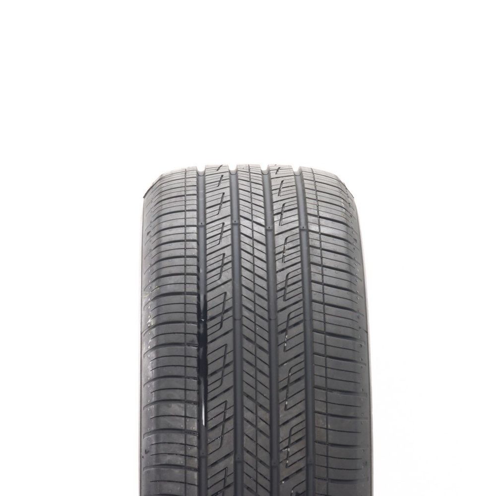 Set of (2) Driven Once 235/55R18 Kumho Crugen EV HP71 SUV TO 104V - 8.5/32 - Image 2