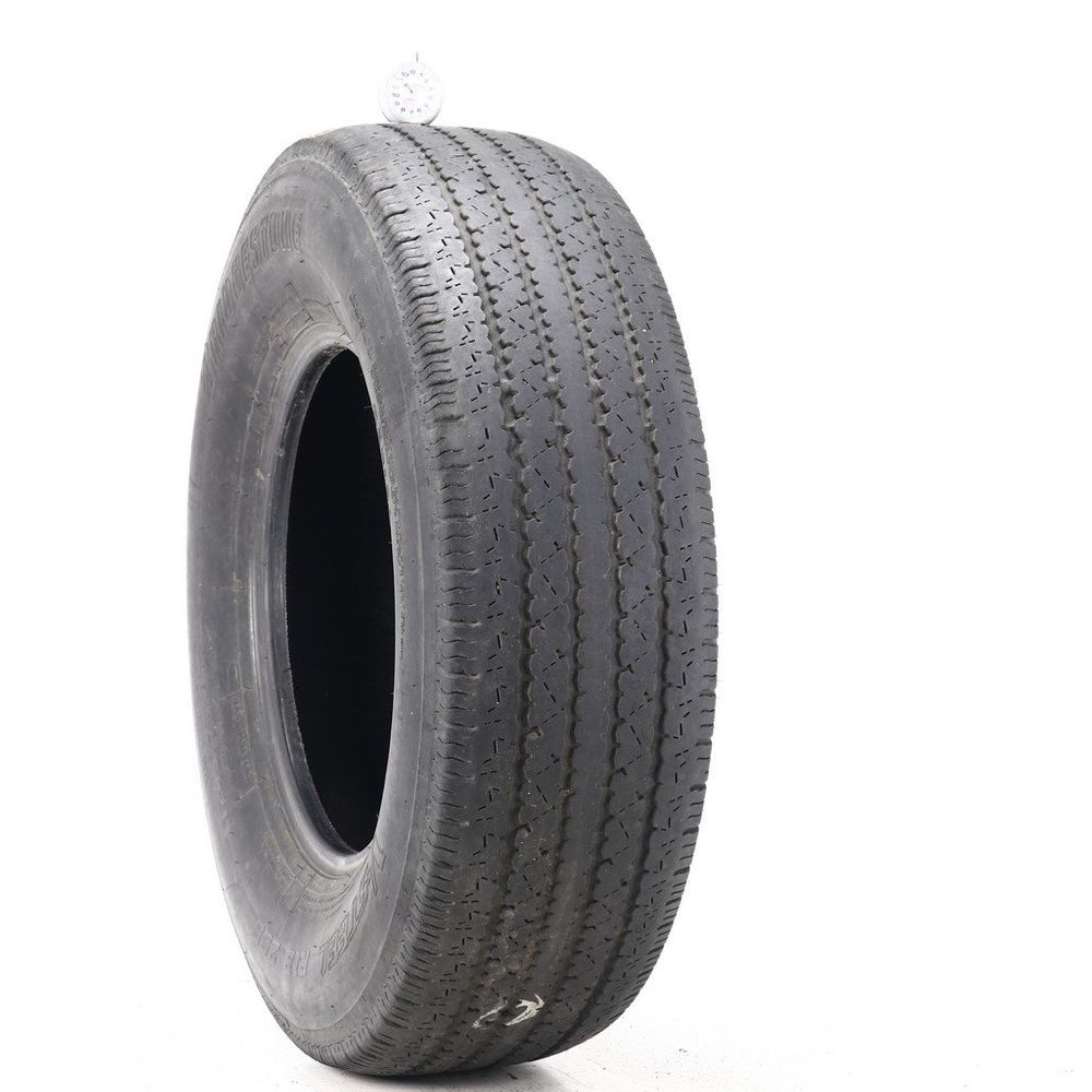 Used LT 245/75R16 Bridgestone V-steel RIB 265 120/116S E - 5/32 - Image 1