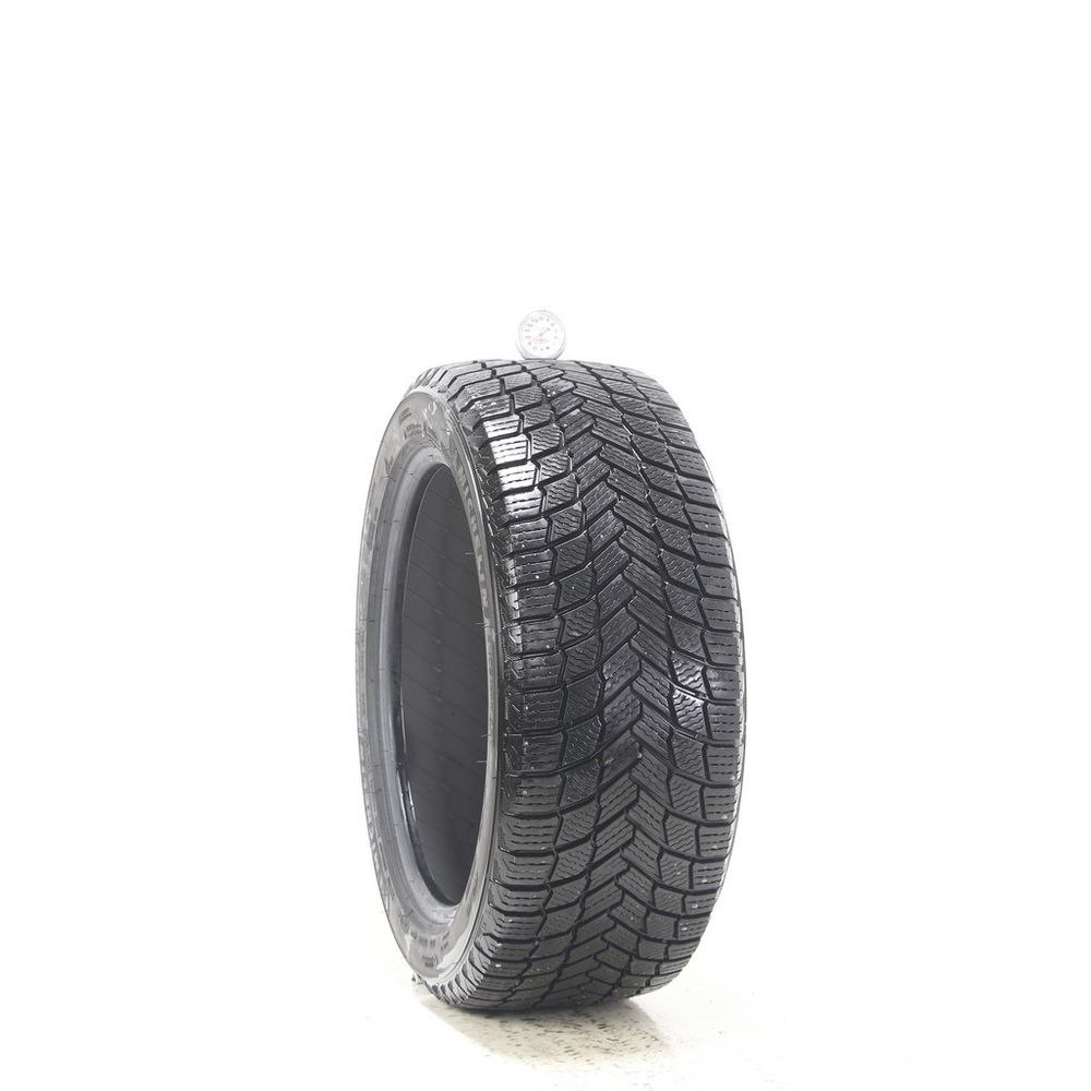 Used 225/45R17 Michelin X-Ice Snow 94H - 9/32 - Image 1