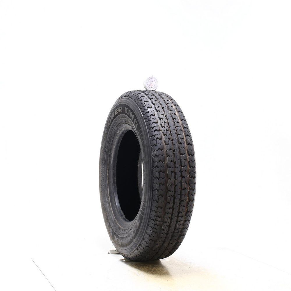 Used ST 175/80R13 Power King Towmax STR 1N/A C - 8.5/32 - Image 1