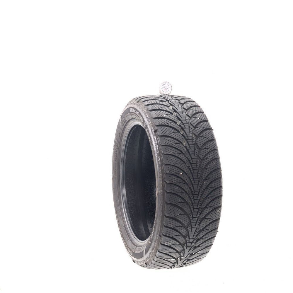 Used 225/50R17 Goodyear Ultra Grip Ice WRT 94T - 11/32 - Image 1