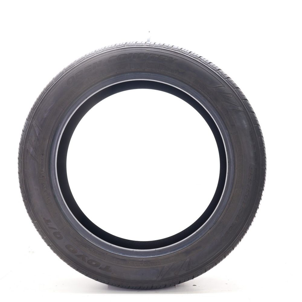 Used 255/50R20 Toyo Open Country Q/T 109V - 6/32 - Image 3
