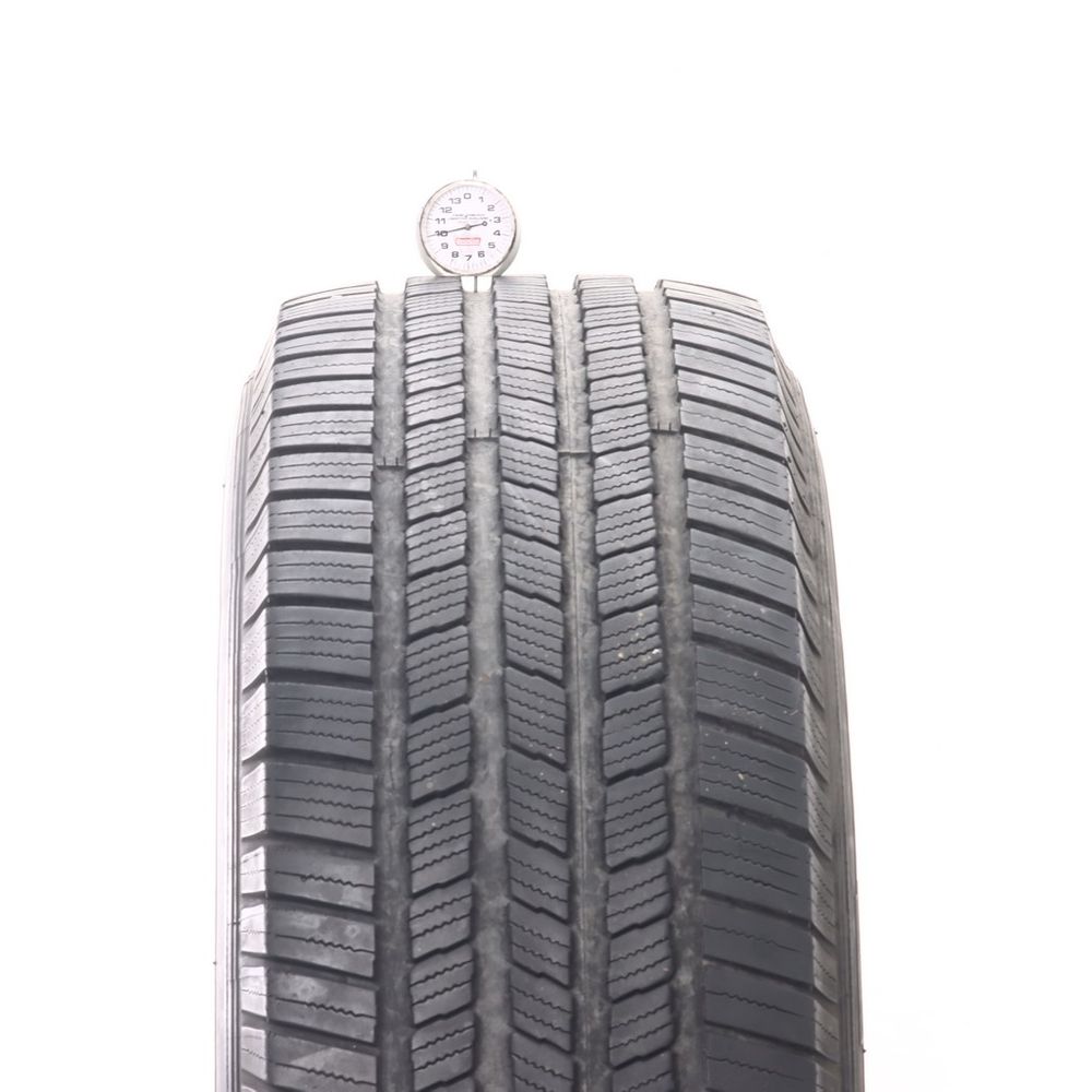Used LT 295/70R17 Michelin Defender LTX M/S 121/118R E - 10/32 - Image 2