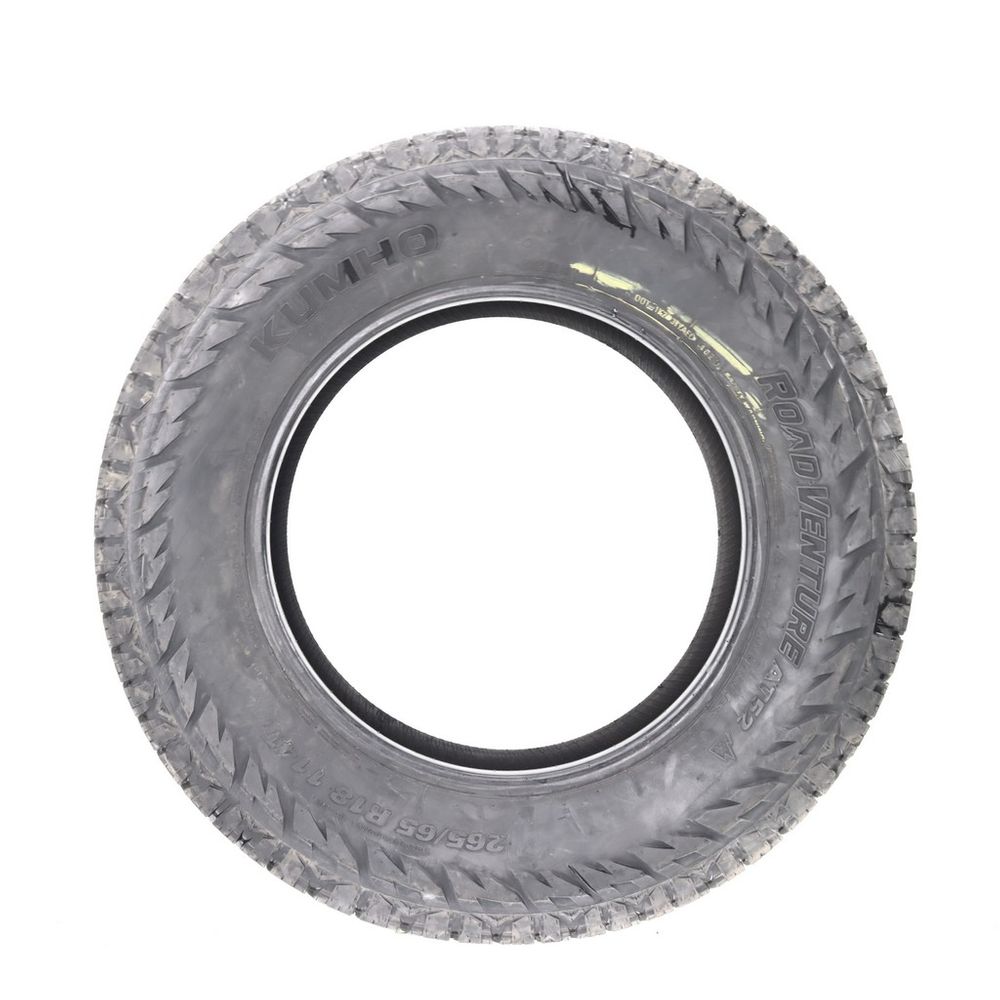 New 265/65R18 Kumho Road Venture AT52 114T - Image 3