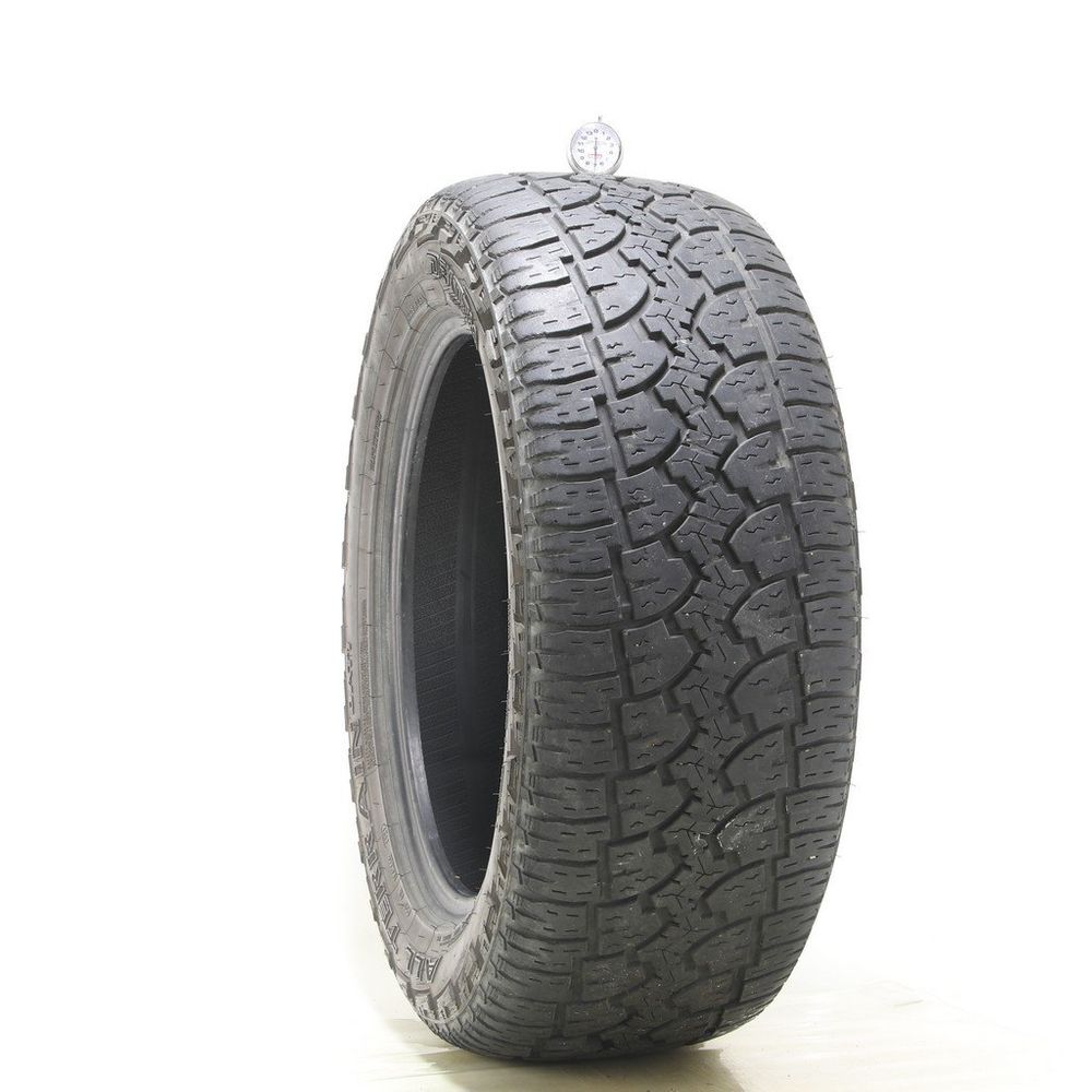 Used 275/55R20 Dextero All Terrain DAT1 111H - 7/32 - Image 1