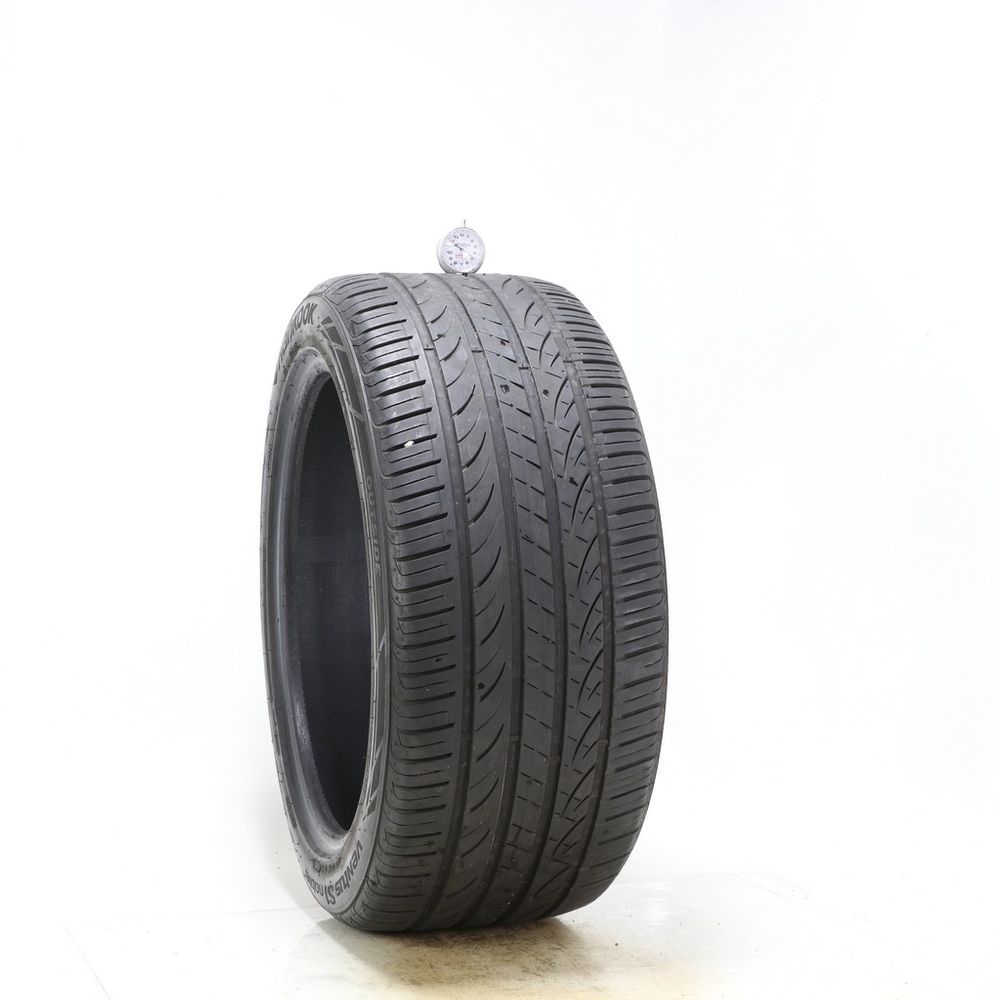 Set of (2) Used 275/40ZR19 Hankook Ventus S1 Noble2 105W - 4-4.5/32 - Image 4