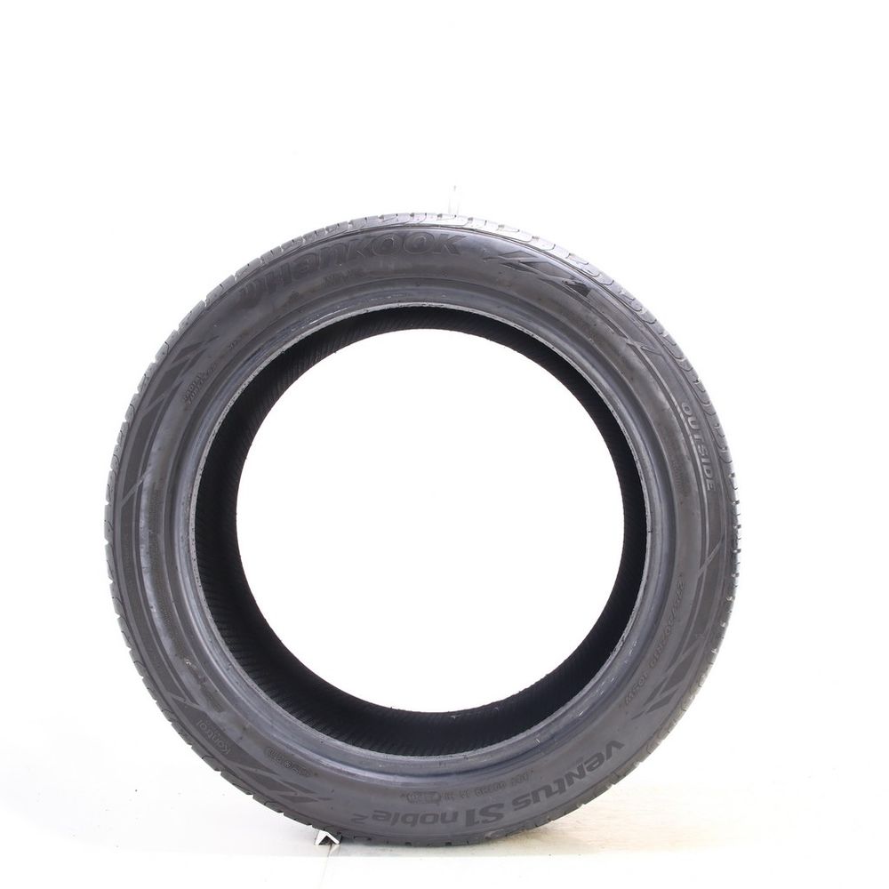 Set of (2) Used 275/40ZR19 Hankook Ventus S1 Noble2 105W - 4-4.5/32 - Image 6