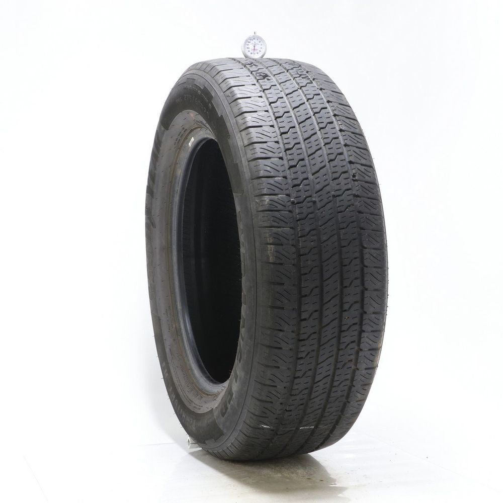 Set of (2) Used 275/60R20 Goodyear Wrangler Territory HT 115H - 7-8.5/32 - Image 1