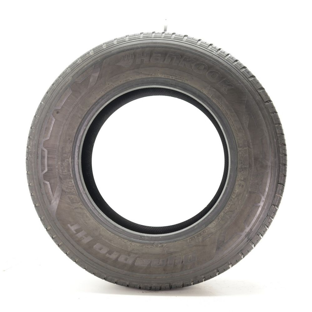 Set of (2) Used 265/65R17 Hankook Dynapro HT 110T - 8-8.5/32 - Image 3