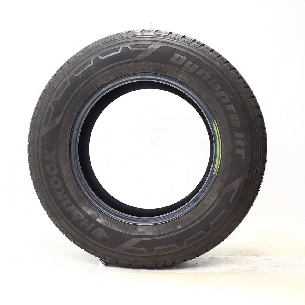 Set of (2) Used 265/65R17 Hankook Dynapro HT 110T - 8-8.5/32 - Image 6