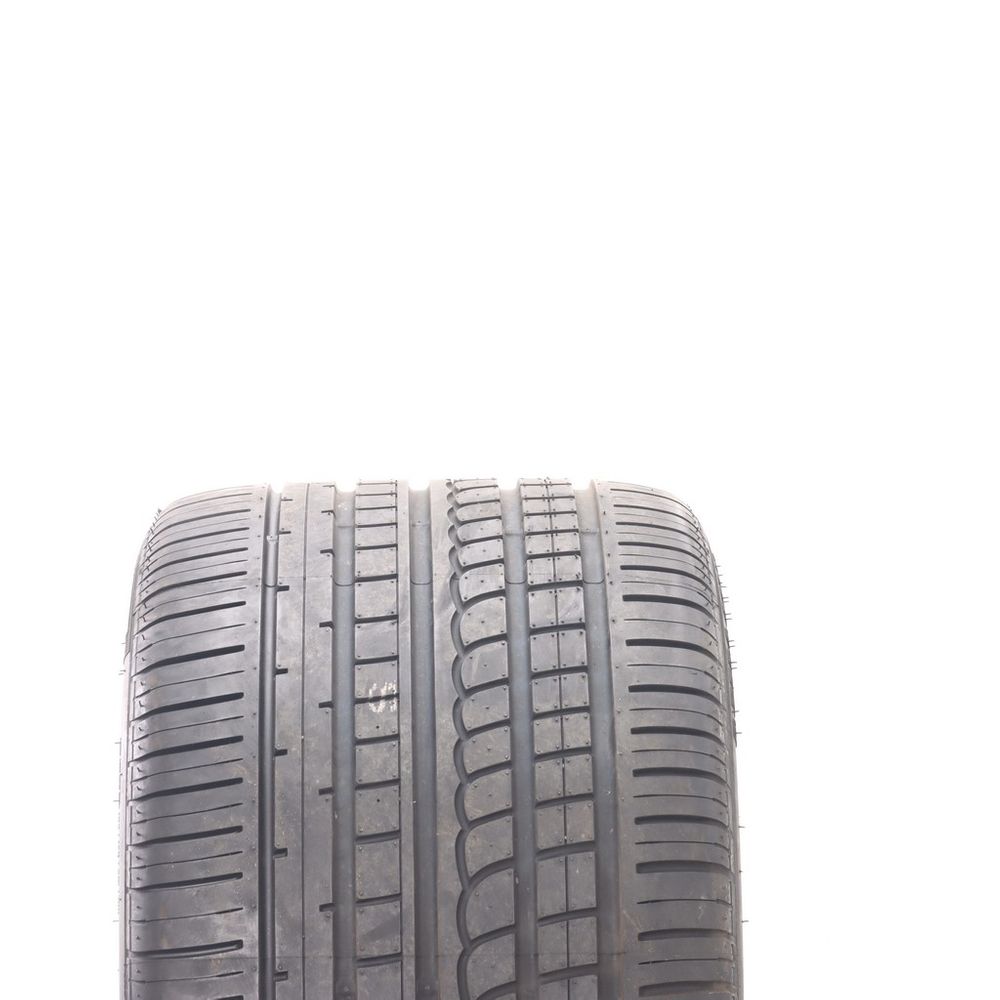 Driven Once 335/30ZR18 Pirelli P Zero Rosso 102Y - 9/32 - Image 2
