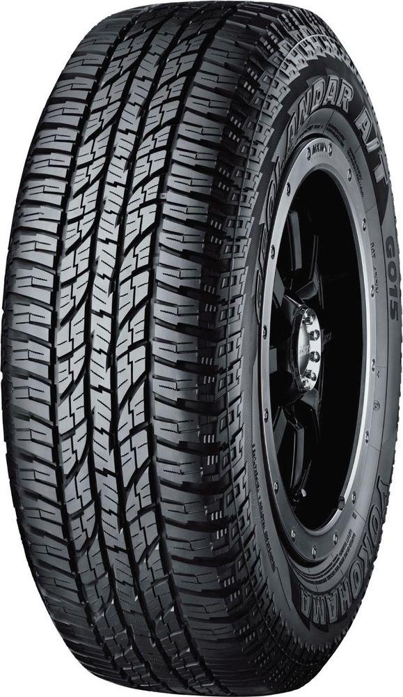 New 265/65R18 Yokohama Geolandar A/T G015 114H - Image 1