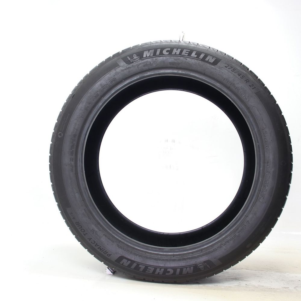 Used 275/45R21 Michelin Primacy Tour A/S 107H - 4.5/32 - Image 3