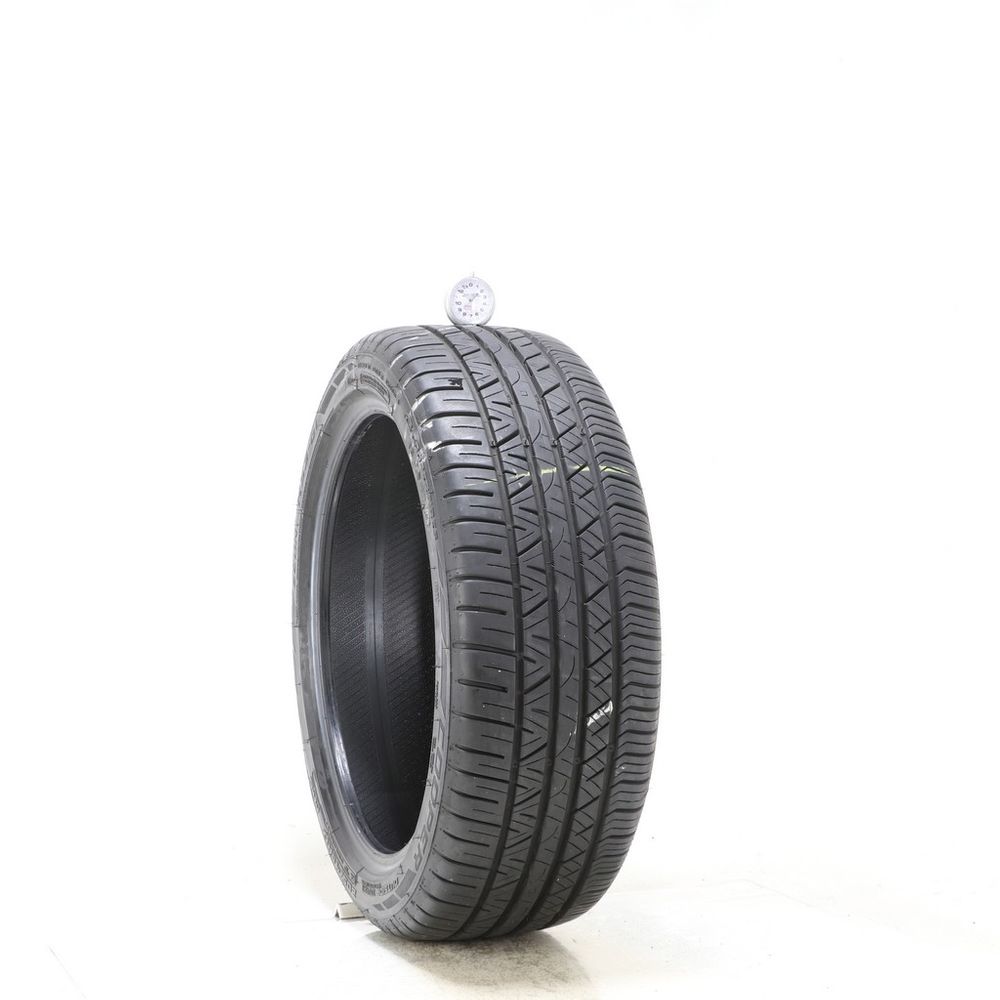 Set of (2) Used 205/45R17 Cooper Zeon RS3-G1 84W - 8-8.5/32 - Image 4