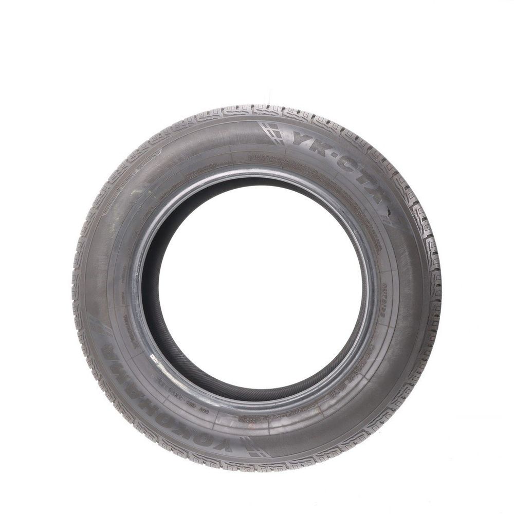 Set of (2) Used 225/65R17 Yokohama YK-CTX 102H - 8.5-9.5/32 - Image 3