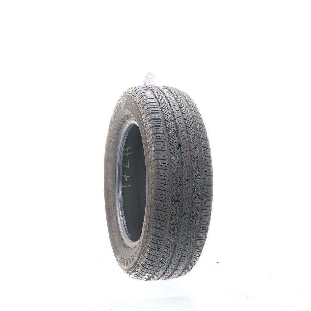 Set of (2) Used 225/65R17 Yokohama YK-CTX 102H - 8.5-9.5/32 - Image 4