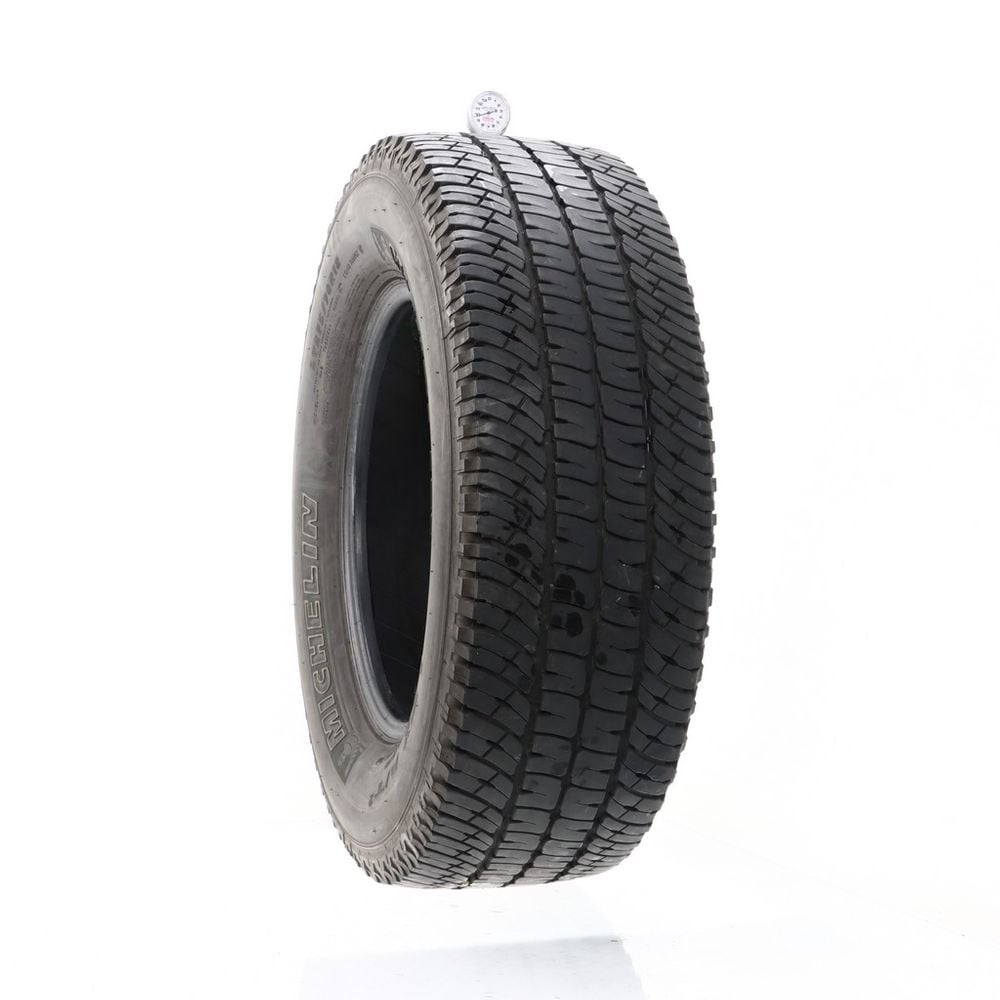 Set of (2) Used LT 275/70R18 Michelin LTX A/T2 125/122R E - 9-9.5/32 - Image 4