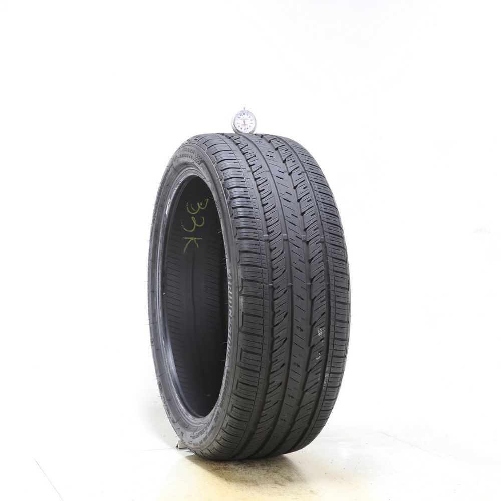Set of (4) Used 225/40R19 Bridgestone Turanza LS100 A RFT 93H - 5-6.5/32 - Image 4