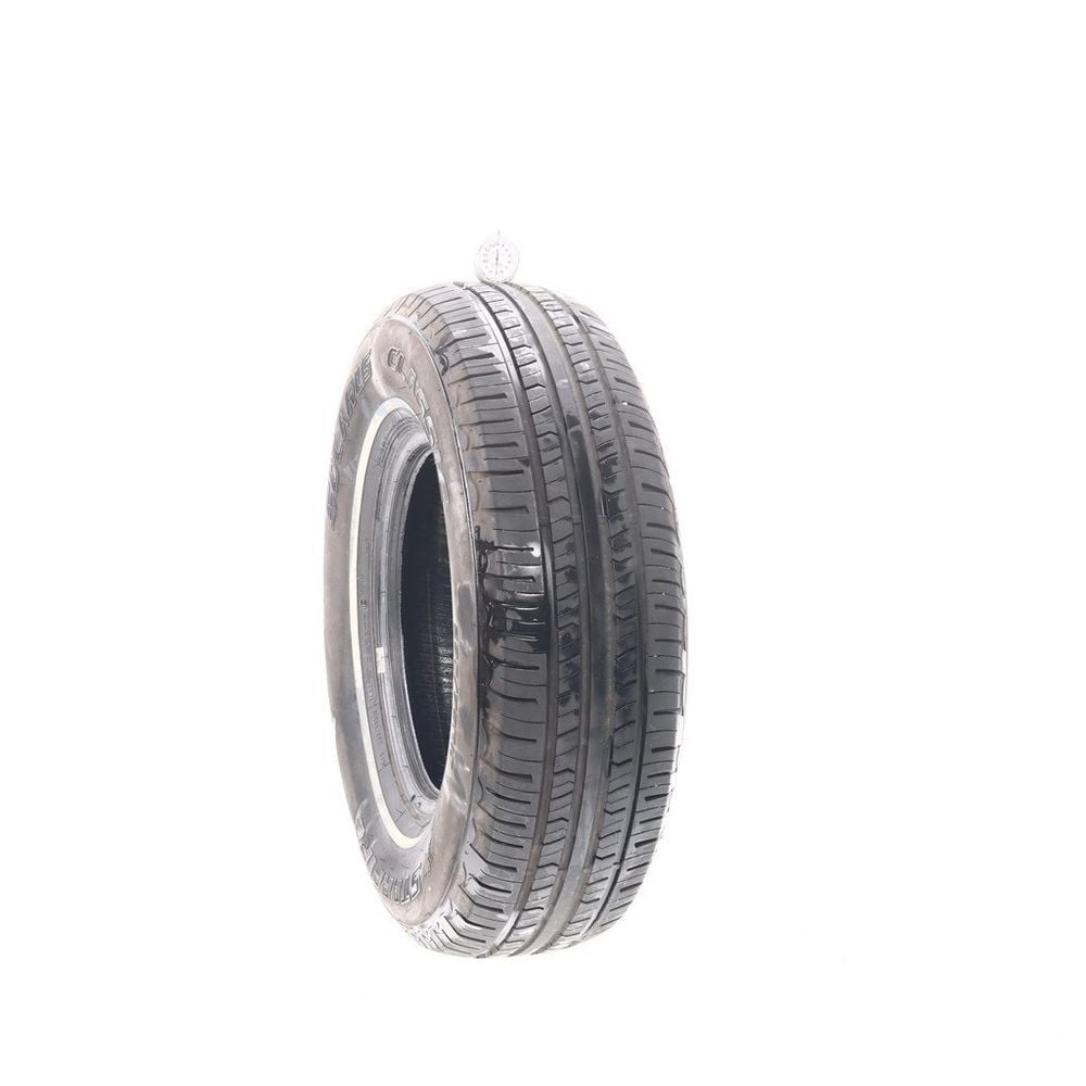 Set of (2) Used 235/75R15 Starfire Solarus Classic 105T - 7/32 - Image 1
