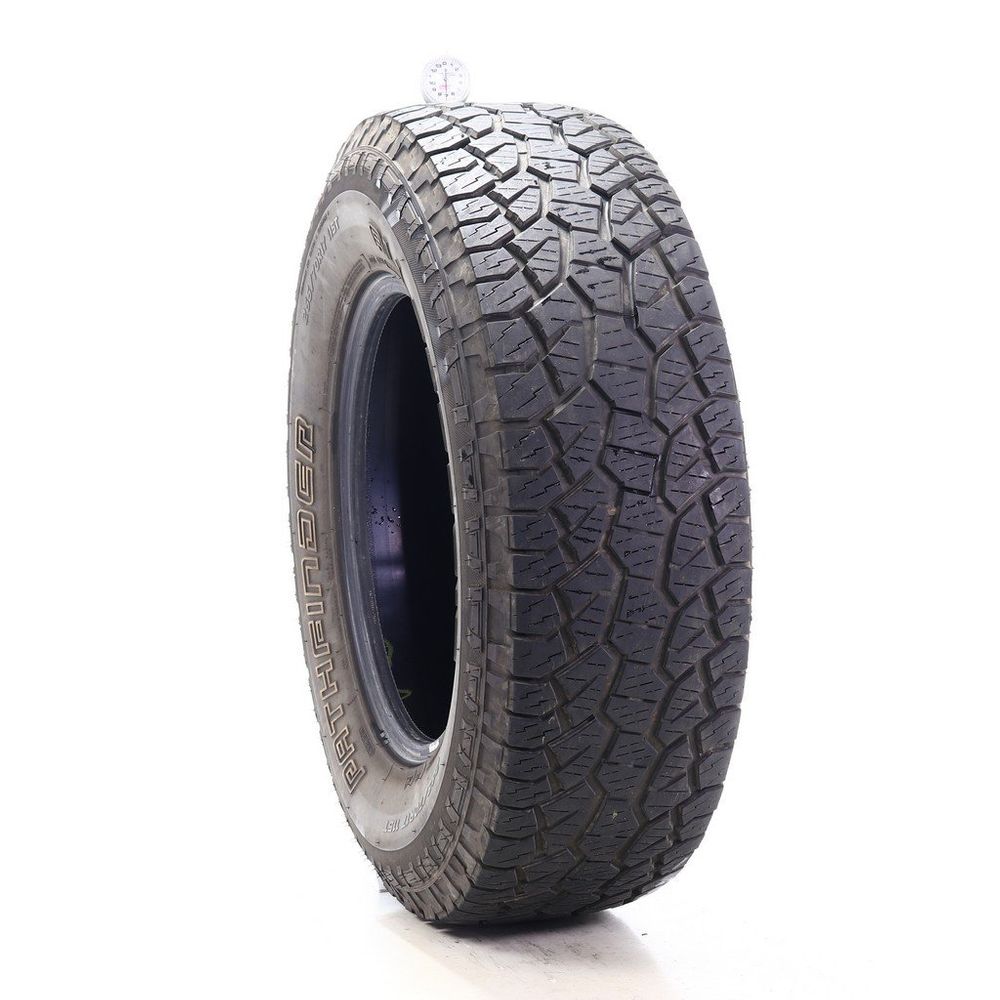 Set of (2) Used 265/70R17 Pathfinder All Terrain 115T - 7-8.5/32 - Image 1
