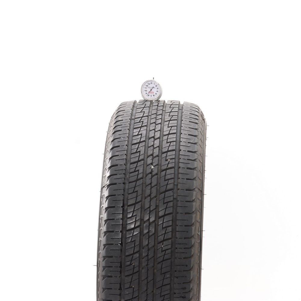 Set of (2) Used 225/65R17 Advanta SV T-01 100T - 8.5-9.5/32 - Image 2