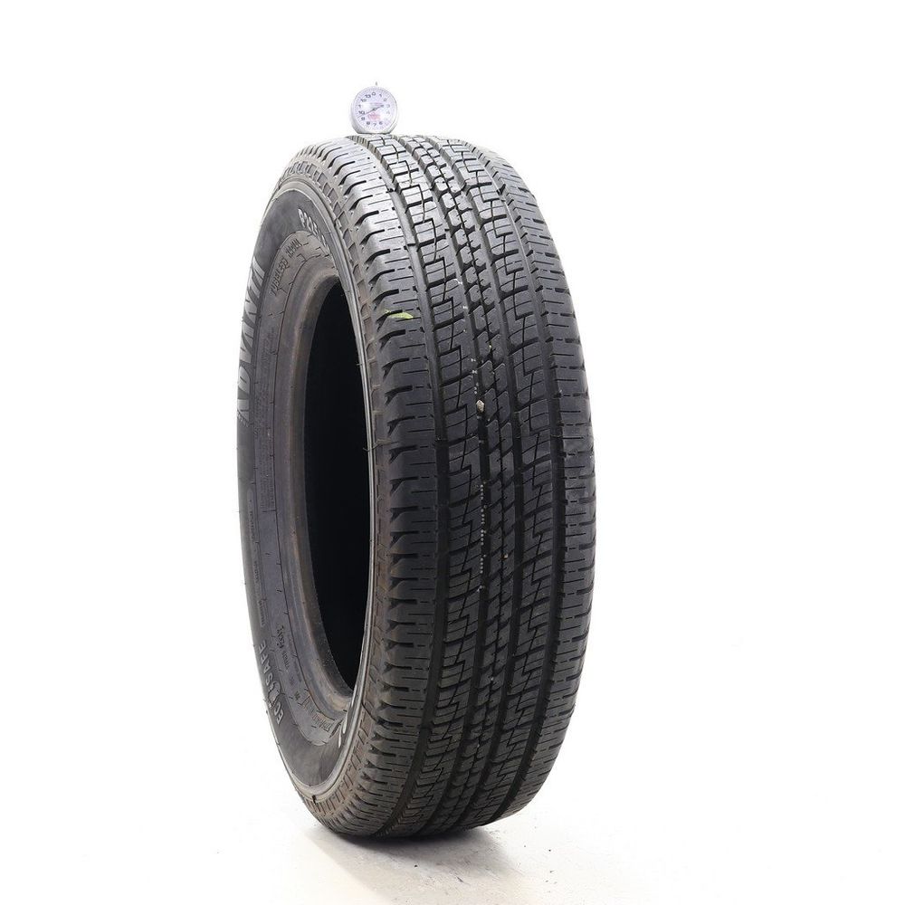 Set of (2) Used 225/65R17 Advanta SV T-01 100T - 8.5-9.5/32 - Image 4