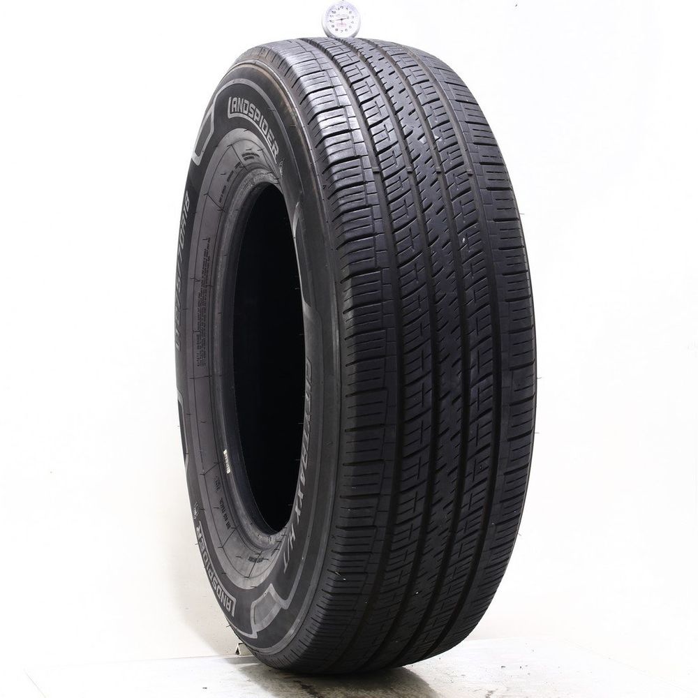 Used LT 275/70R18 Landspider Citytraxx H/T 125/122S E - 10/32 - Image 1